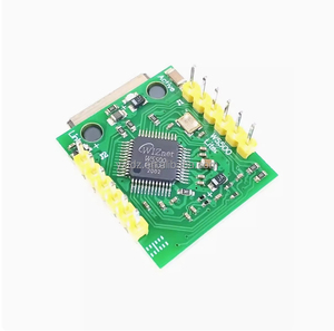 Precio de fábrica Chip W5500 nuevo módulo convertidor SPI a LAN/ Ethernet TCP/IP Compatible con WIZ820io - Product Image 4