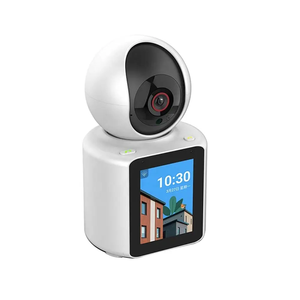 OE/ODM 1/2.8 "CMOS 2.0MP Mini IP CCTV Red WiFi PTZ 1080p HD Visión nocturna Monitor de bebé Pantalla IPS Cámara de seguridad para interiores - Product Image 1
