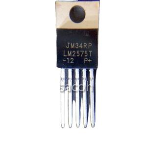 Saccoh lm2575t12 Chất lượng cao MOSFET <span class=keywords><strong>Transistor</strong></span> Nhà cung cấp lm2575t-12 - Product Image 1