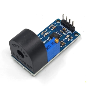 LT-HG0137用ZMCT103Cに基づくアナログ電流メーターセンサーモジュールAC 0 ~ 5Aアンメータセンサーボード - Product Image 4