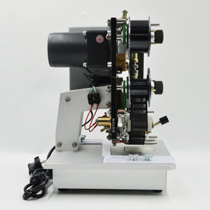 Semi-automatico di incontri macchina HP-241B data di scadenza macchina di stampaggio a caldo timbro macchina per la stampa della data di scadenza - Product Image 3