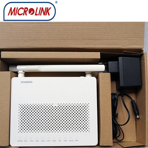 FTTH <span class=keywords><strong>wifi</strong></span> gpon ont מודם אנגלית הקושחה Echolife Eg8141a5 1ge + 3fe + 1pot + 1usb + <span class=keywords><strong>wifi</strong></span> 5dBi אנטנה xpon הווו עבור huawei - Product Image 6