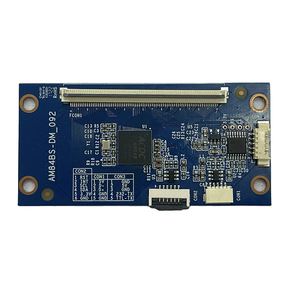 Monitor de pantalla LCD de alta calidad, controlador de pantalla, placa de circuito, solución PCBA