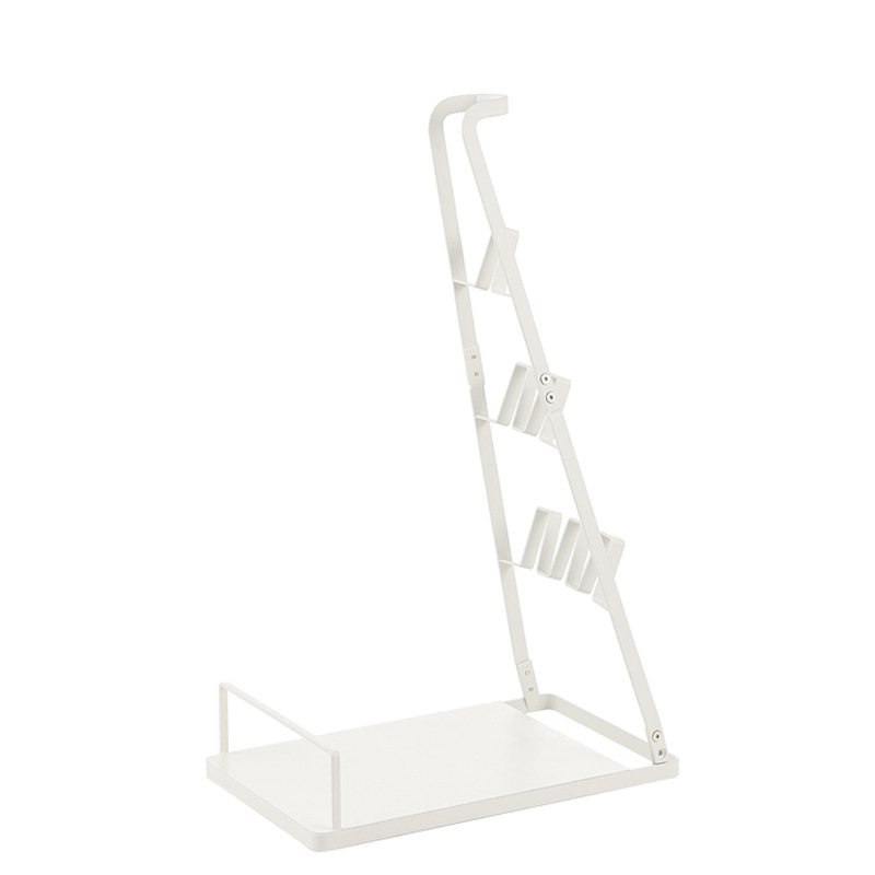 Modèle B Grande Taille - Avec Rangement - Blanc