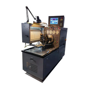 2025 nuova macchina di prova della pompa del carburante Diesel a 12 cilindri del Computer del rifornimento di fabbrica - Product Image 3