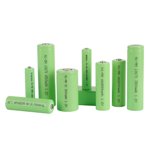 GMCELL定制镍氢2.4v 3.6v 4.8v 6v 7.2v 9.6v 12v 14.4v尺寸AA AAA AAAA Sub C NiMH NiCD可充电电池组 - Product Image 3
