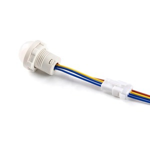 <strong>PIR</strong> <strong>Sensor</strong> Detector Smart Switch 110V 220V LED <strong>PIR</strong> Infrared Motion <strong>Sensor</strong> Light Switch - Product Image 1