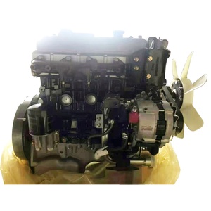 Isuzu 4jb1 4jb1-t 4jb1tc dizel motor isuzu kamyonet foton bj493q 4jb1 del motor - Product Image 2