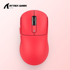 8K 8000hzポーリングレートセンサーBluetooth軽量ワイヤレスプログラマブルゲーミングマウス - Product Image 3