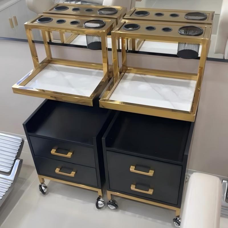 carrello portaoggetti