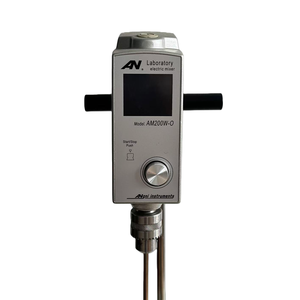 Intelligente Geschwindigkeit regelung Sicher Zuverlässige Labor misch waffe AM200W-O elektronischer Konstant geschwindigkeit mischer 3 Cr13 Edelstahl - Product Image 3