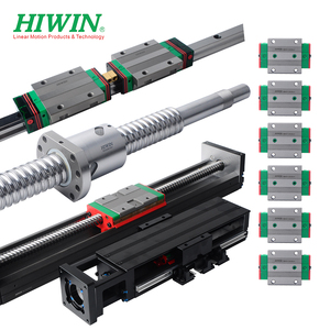 High <strong>Precision</strong> Taiwan HIWIN QHR20 QHW20CC QHH20CA <strong>Linear</strong> <strong>Motion</strong> <strong>Guide</strong> QH15 QH20 QH25 QH30 20mm <strong>Linear</strong> <strong>Rail</strong> - Product Image 1