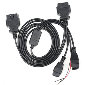 OBDSTAR kabel FCA 12 + 8 untuk X300, klasik G3/ X300 DP Plus/ X300 PRO4/ OdoMaster/ <span class=keywords><strong>X200</strong></span> PRO2 - Product Image 1