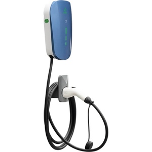 Ev caricabatterie fase 220V 7KW auto elettrica Ev stazione di ricarica OCPP Wallbox EV caricatore codice di scansione e carta magnetica - Product Image 2