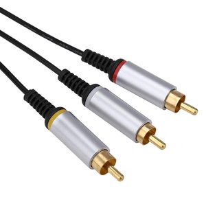 Cable adaptador de vídeo de TV, componente para PSP2000 3000 RCA, Cable AV compuesto que permite salida AV a través del componente - Product Image 5