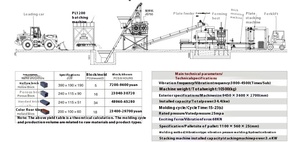 QT3-15 PLC控制自动铺路石成型机节省人力制砖生产水泥砖机 - Product Image 6