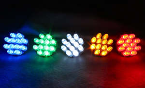 ระบบไฟ LED,ไฟหน้าสำหรับ HPI BAJA 5T 1/5รถออฟโร้ดรถแก๊สรถบังคับคุณภาพสูง - Product Image 3