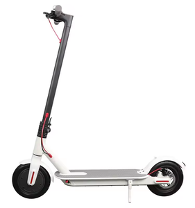 高速シートと長距離W電動スクーターシステムを備えたプロモデル10インチ電動スクーター - Product Image 6