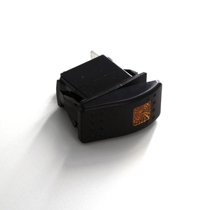 10A-20A 2 Pin su geçirmez kapalı Rocker anahtarı - Product Image 5