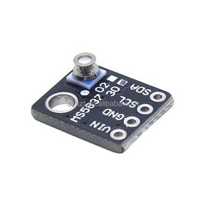 Módulo sensor de presión impermeable de gas líquido de alta precisión, 02BA, 30BA, de alta precisión, 1 unidad - Product Image 5