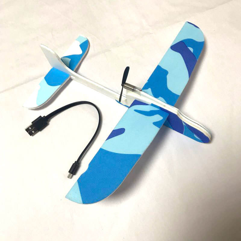 เครื่องบินใบพัดเดี่ยวไฟฟ้า