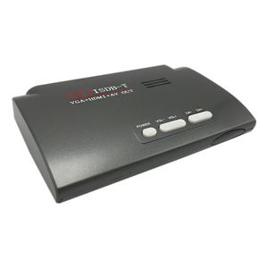 Prezzo di fabbrica VGA tv tuner box monitor HD VGA + HD-MI + USCITA AV sintonizzatore tv ISDB-T set top box - Product Image 1