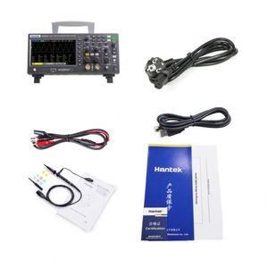 Hantek DSO2C10 2 Channel 100MHz 1GSa/<strong>S</strong> Digital Storage Oscilloscope Without AWG Signal Generator - Product Image 5