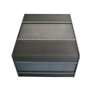 High End Anodized Aluminum Extruded Enclosure/housing/<strong>box</strong> Any Size - Product Image 3