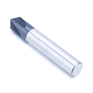专业工厂高精度数控工具定制倒角数控铣刀立铣刀 - Product Image 3