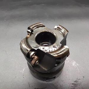 GREWIN - EMR 5R50-22-4T торцевая фреза для резки нержавеющей стали в соответствии с RPMT1003 - Product Image 2