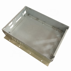 Suministro de fábrica personalizado todo tipo de caja de metal para computadora caja de PC fabricación carcasa de metal para chasis - Product Image 3