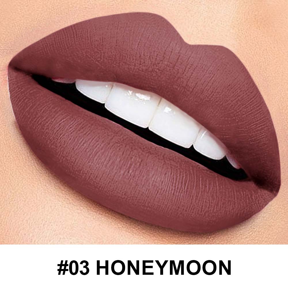 3 # LUNE DE MIEL