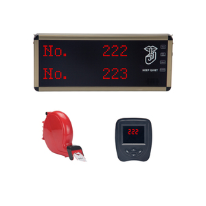 <strong>Service</strong> Center Ticket Dispenser Wireless Waiting <strong>Management</strong> <strong>Queue</strong> Calling <strong>System</strong> - Product Image 1