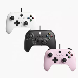 8Bitdo Ultimate Wired Gamepad for Android Game <strong>Controller</strong> With <strong>Customize</strong> Button for Xboxes Series X <strong>Controller</strong> - Product Image 1