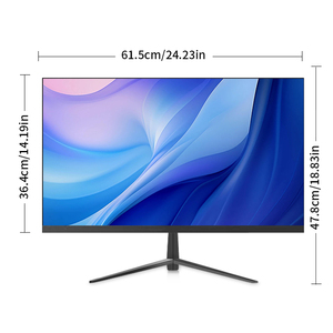 Fabrik preis 27 "QHD 180Hz Computer bildschirm mit hoher Aktualisierungsrate PC-Monitor Desktop-Gaming-Monitore - Product Image 4