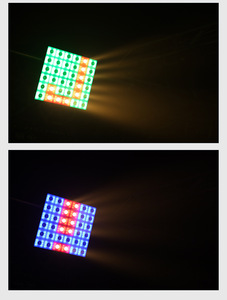 Party Disco 36pcs 15w <strong>Led</strong> Pixel <strong>Control</strong> RGB Color <strong>Led</strong> Panel Dot Matrix Stage Background Light - Product Image 3