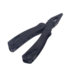<strong>Multi</strong> Tool Multitool Aluminum 18 in <strong>1</strong> <strong>Multi</strong> Tool Pliers Folding <strong>Multi</strong> Functional <strong>Cutter</strong>