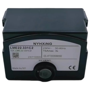 LME 22.233 C2 Control Box Combustion Program Controllerfor Burner Controller