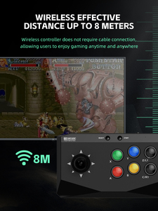 Y3A Arcade <strong>Game</strong> Stick 4k Classic <strong>Game</strong> Console <strong>for</strong> Windows Android TV Box Arcade Joystick - Product Image 5