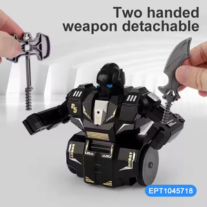 EPT 2,4G Robots Batalla Robot Juguete Battlebots Escritorio Rc Juguetes DE LUCHA