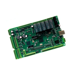 TCU Circuit Board for Automotive Electronics Control Unit ECU <strong>PCB</strong> Assembly BCM System Tester PCBA Product - Product Image 1