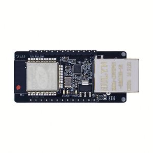 WT32-ETH01 Embedded Serial Port Networking Ethernet BT-kompatibles WIFI Combo Gateway MCU ESP32 Wireless Module Board - Product Image 2
