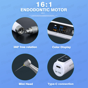 E collegare pro endo motore 16:1 endomotore endodontico dentale motore endomotore pro micro endontik motore - Product Image 2