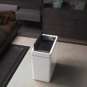 10L nhà bếp chất thải thông minh rác bin công nghệ cao ABS Thùng rác có thể cho phòng ngủ nhà thông minh sử dụng - Product Image 4