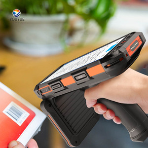 Handheld PDA Terminal <strong>Android</strong> Rugged Waterproof UHF RFID Scanner Inventory Asset Management Industry Palm <strong>Operating</strong> <strong>System</strong>