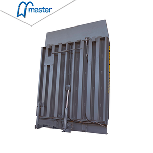 Master Well, venta al por mayor, buen precio, nivelador de plataforma hidráulica de 5-20 toneladas, nivelador de muelle Vertical para rampa de carga de contenedores - Product Image 2