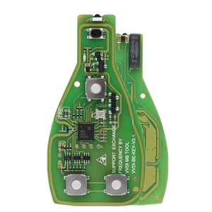 Xhorse VVDI anahtar Pro akıllı anahtar kabuk ve Benz için 3 düğme ile geliştirilmiş versiyonu MB aracı için 1 ücretsiz jetonu olsun - Product Image 3