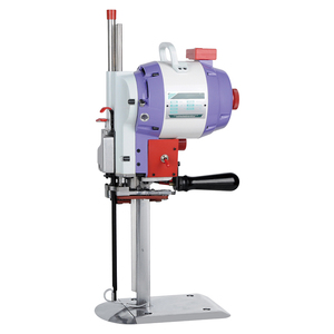 Güçlü özellikler bez düz bıçak ucu kesici kesme makineleri otomatik - Product Image 6