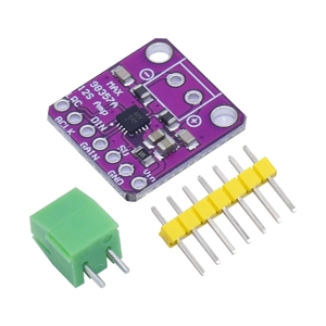 MAX98357 I2S 3W Class D Verstärker Breakout Interface Dac Decoder Modul Filter les Audio Board Für für Raspberry Pi Esp32