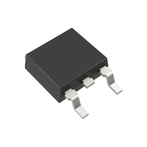 Transistörler TO-252AA fqfqn25ctm elektronik devre bileşenleri yetkili distribütörü - Product Image 1